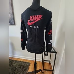 Boys Long Sleeve Tee